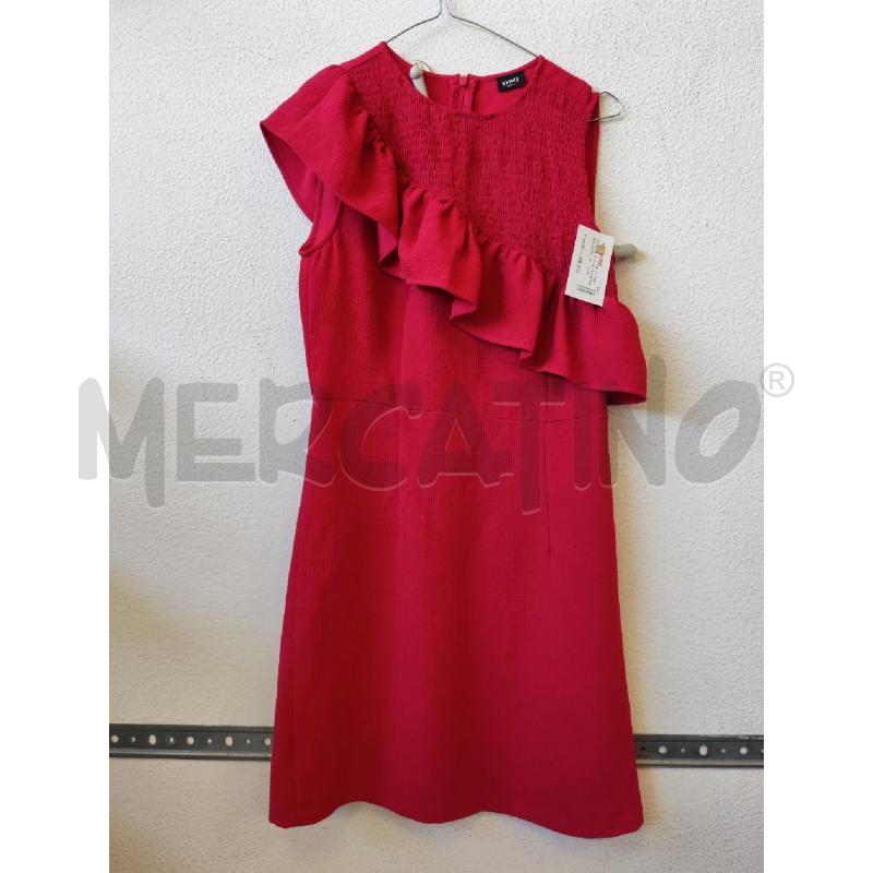 VESTITO DONNA EMME MARELLA FUCSIA  | Mercatino dell'Usato Albenga 1