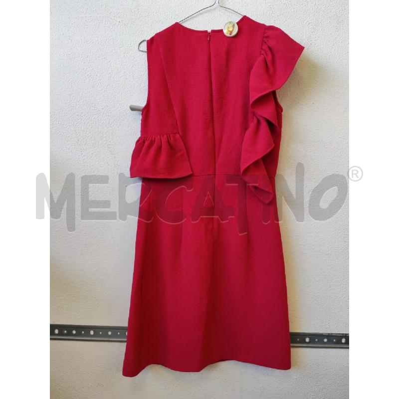 VESTITO DONNA EMME MARELLA FUCSIA  | Mercatino dell'Usato Albenga 2