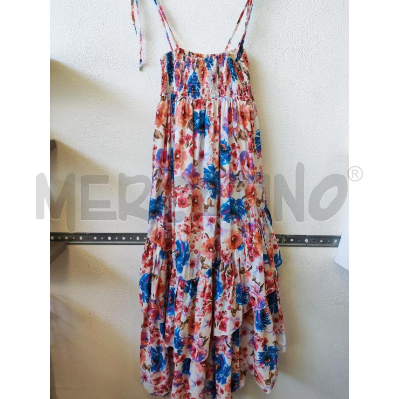 VESTITO DONNA FANTASIA ANIYE BY FIORI  | Mercatino dell'Usato Albenga 1