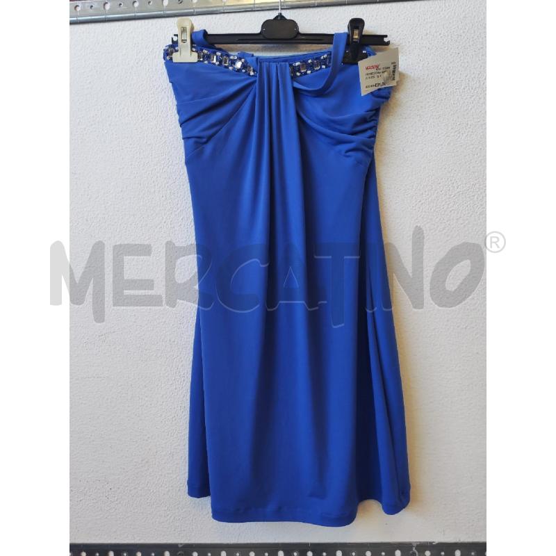 VESTITO DONNA GEMME BLU GUESS  | Mercatino dell'Usato Albenga 1