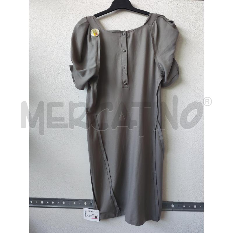 VESTITO DONNA GRIGIO LIU JO | Mercatino dell'Usato Albenga 2