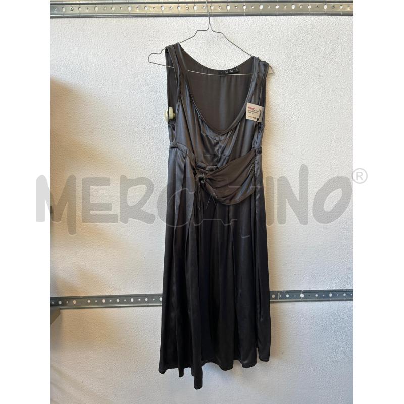 VESTITO DONNA GRIGIO TWINSET  | Mercatino dell'Usato Albenga 1