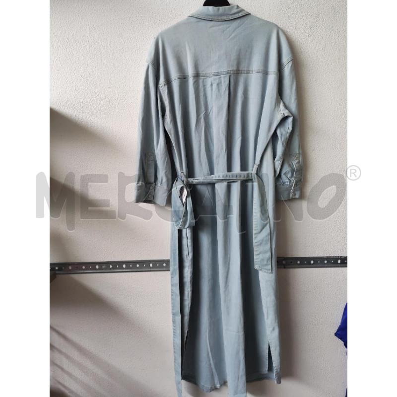 VESTITO DONNA JEANS TWINSET ACTITUDE | Mercatino dell'Usato Albenga 2