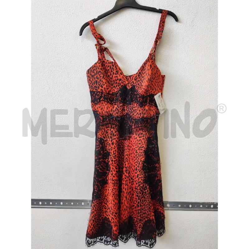 VESTITO DONNA LEOPARDO GUESS | Mercatino dell'Usato Albenga 1