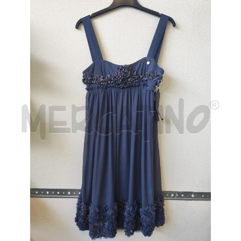 VESTITO DONNA LIU JO BLU  | Mercatino dell'Usato Albenga 1