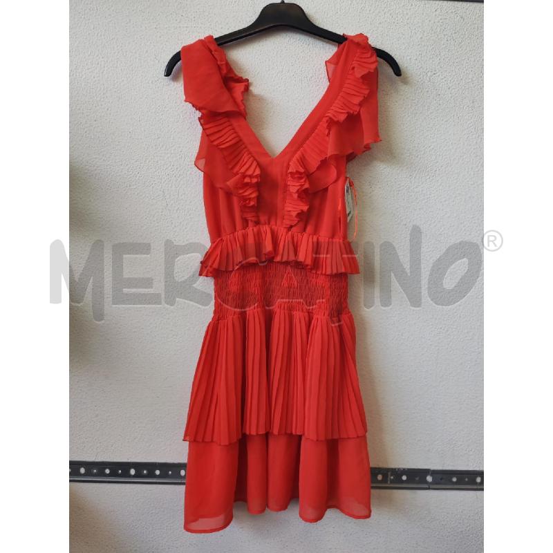 VESTITO DONNA LIU JO CORALLO | Mercatino dell'Usato Albenga 1