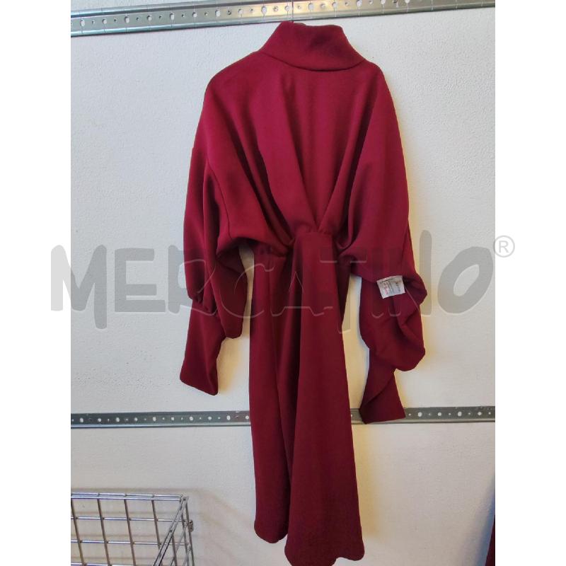 VESTITO DONNA LUNGO AMARANTO SOUVENIR  | Mercatino dell'Usato Albenga 1