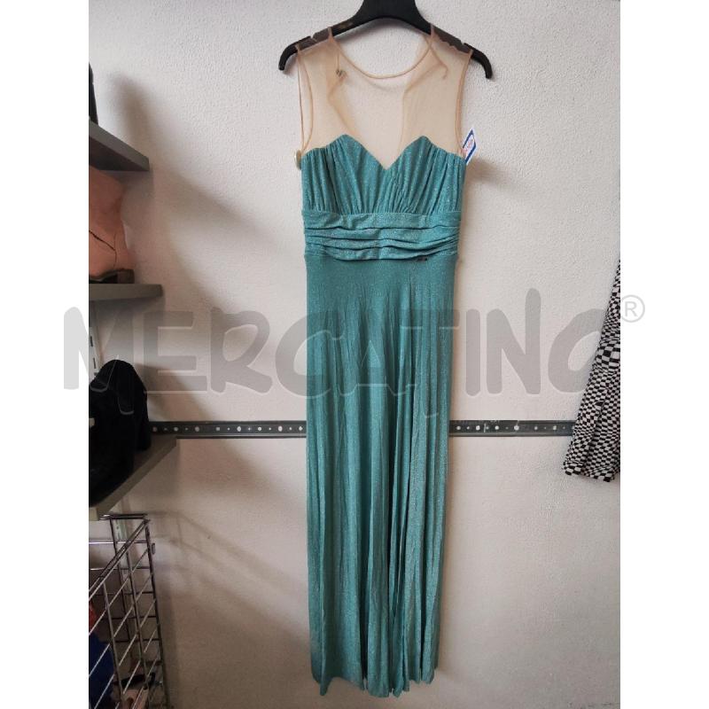 VESTITO DONNA LUNGO AZZ LIUJO  | Mercatino dell'Usato Albenga 1