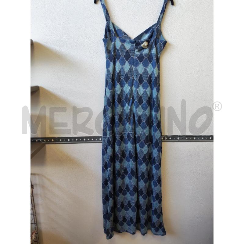 VESTITO DONNA LUNGO AZZ SANDRO FERRONE | Mercatino dell'Usato Albenga 2