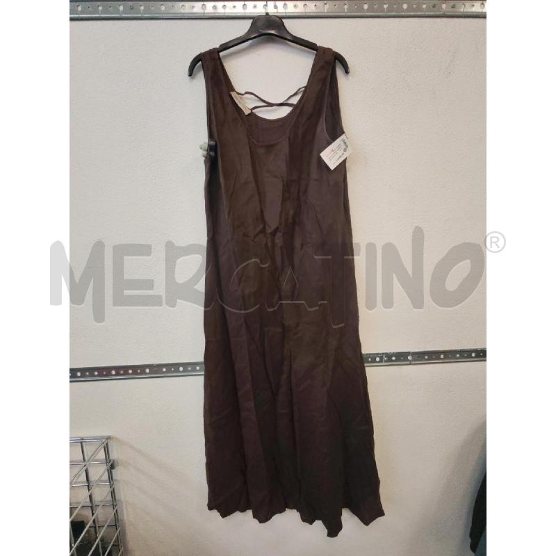 VESTITO DONNA LUNGO LINO ELENA MIRO  | Mercatino dell'Usato Albenga 1