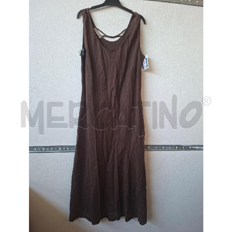 VESTITO DONNA LUNGO LINO ELENA MIRO  | Mercatino dell'Usato Albenga 3