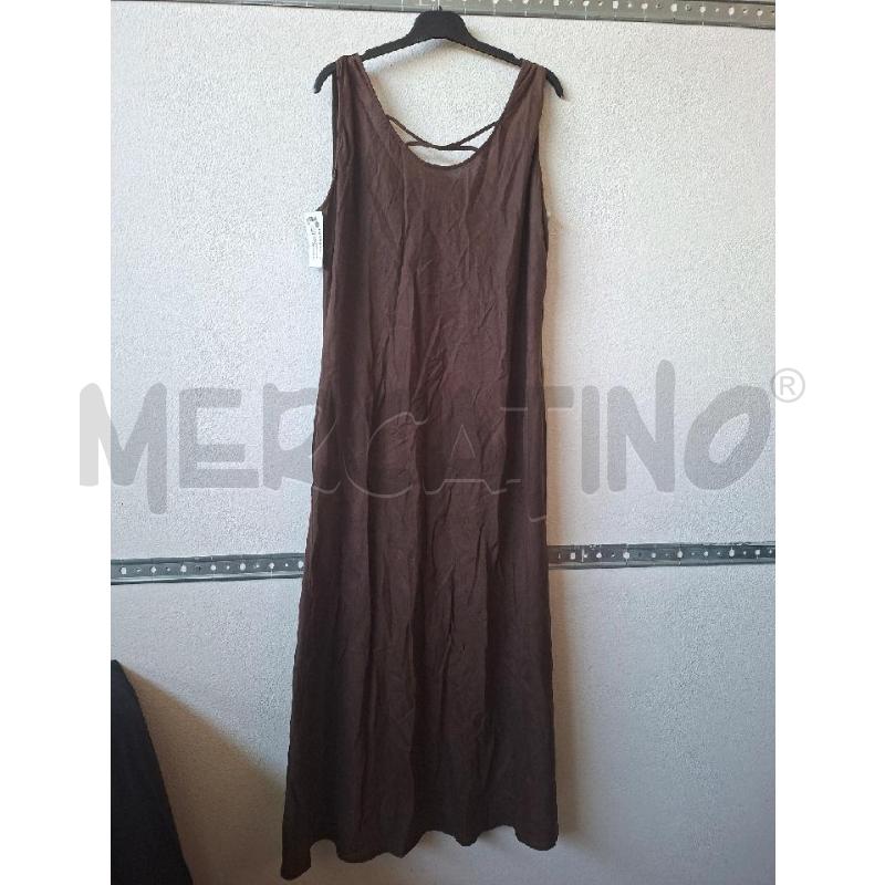 VESTITO DONNA LUNGO LINO ELENA MIRO  | Mercatino dell'Usato Albenga 4