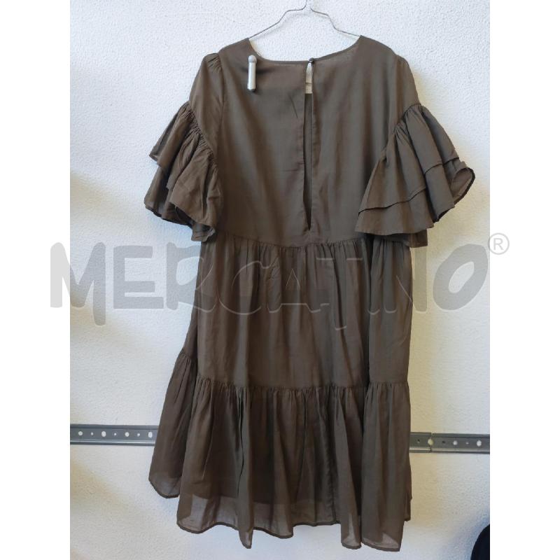 VESTITO DONNA MARRONE ANIYE BY | Mercatino dell'Usato Albenga 2