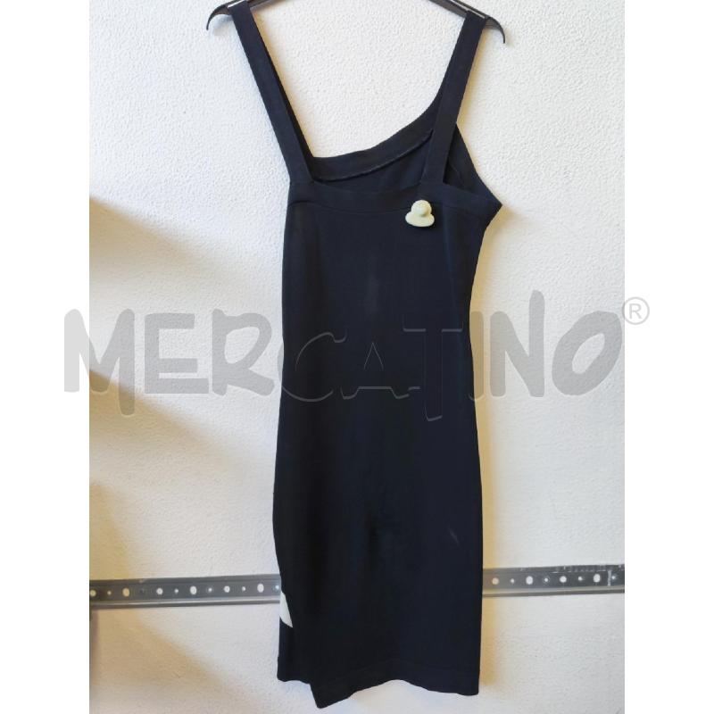 VESTITO DONNA NERO BIANCO GUESS BY MANCIANO | Mercatino dell'Usato Albenga 2