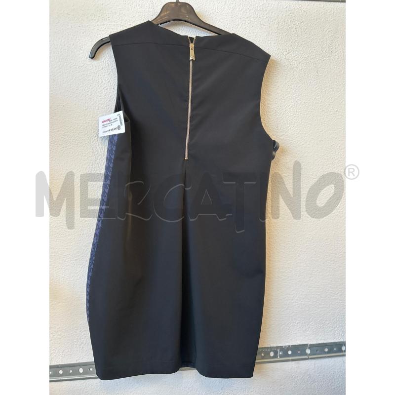 VESTITO DONNA NERO BLU PINKO  | Mercatino dell'Usato Albenga 2