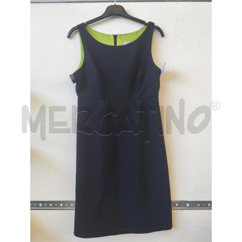 VESTITO DONNA NERO ELIZA J | Mercatino dell'Usato Albenga 1