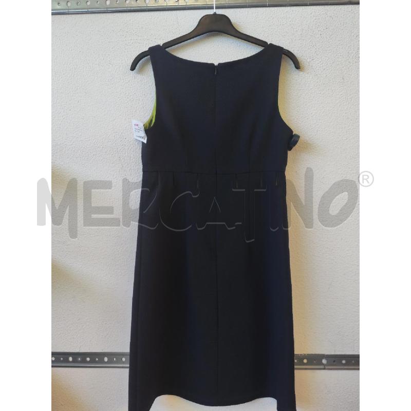 VESTITO DONNA NERO ELIZA J | Mercatino dell'Usato Albenga 2