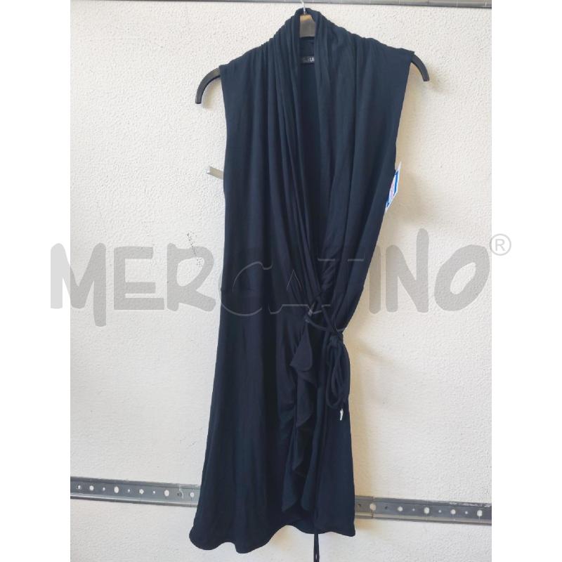 VESTITO DONNA NERO LIU JO  | Mercatino dell'Usato Albenga 1