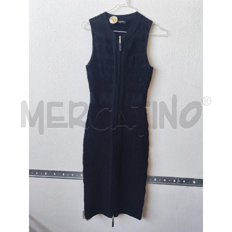VESTITO DONNA NERO MARCIANO GUESS | Mercatino dell'Usato Albenga 1