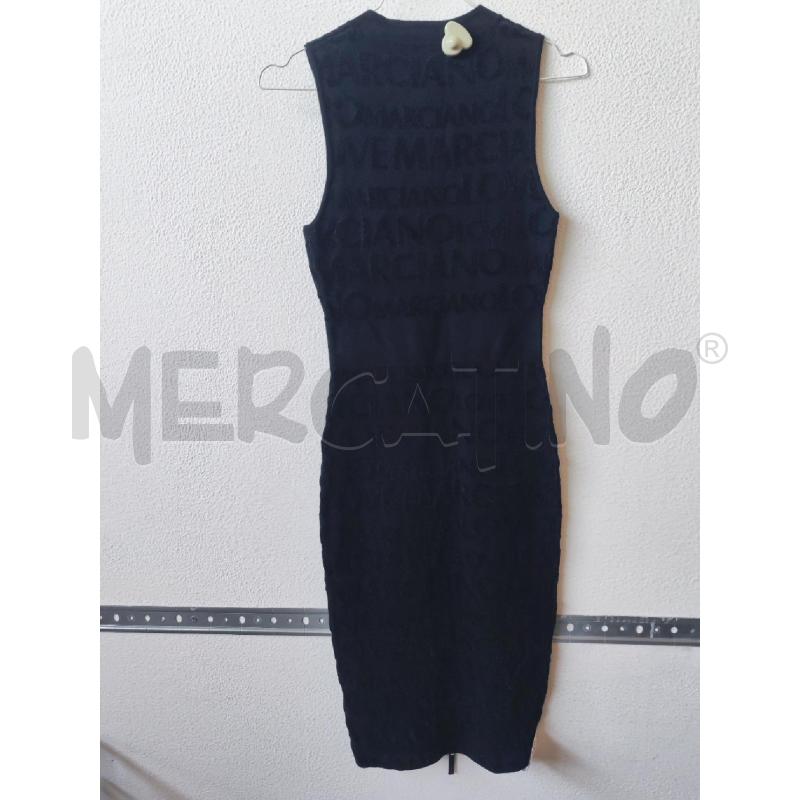 VESTITO DONNA NERO MARCIANO GUESS | Mercatino dell'Usato Albenga 2