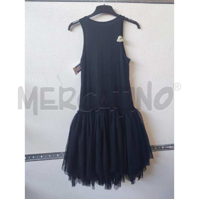 VESTITO DONNA NERO MISS GRANT | Mercatino dell'Usato Albenga 2