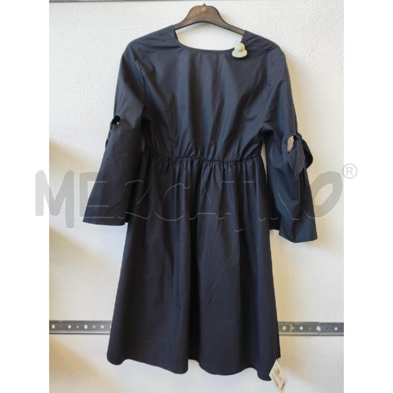 VESTITO DONNA NERO NAM MYO | Mercatino dell'Usato Albenga 2