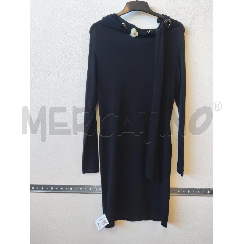 VESTITO DONNA NERO RICHMOND  | Mercatino dell'Usato Albenga 2