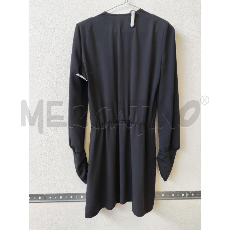 VESTITO DONNA NERO SO ALLURE  | Mercatino dell'Usato Albenga 2