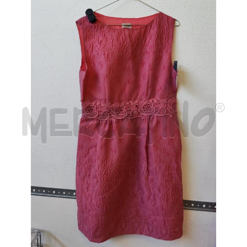VESTITO DONNA ROSA PHILOSOPHY  | Mercatino dell'Usato Albenga 1