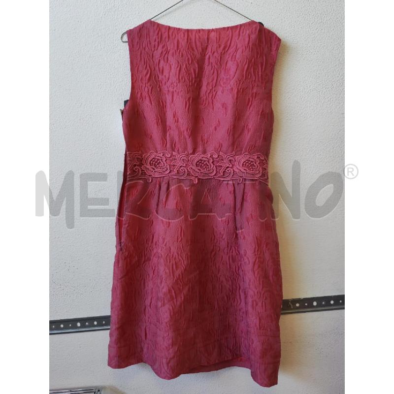 VESTITO DONNA ROSA PHILOSOPHY  | Mercatino dell'Usato Albenga 2