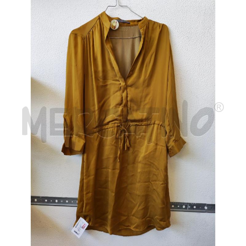 VESTITO DONNA SENAPE 1970 SEVENTY  | Mercatino dell'Usato Albenga 1