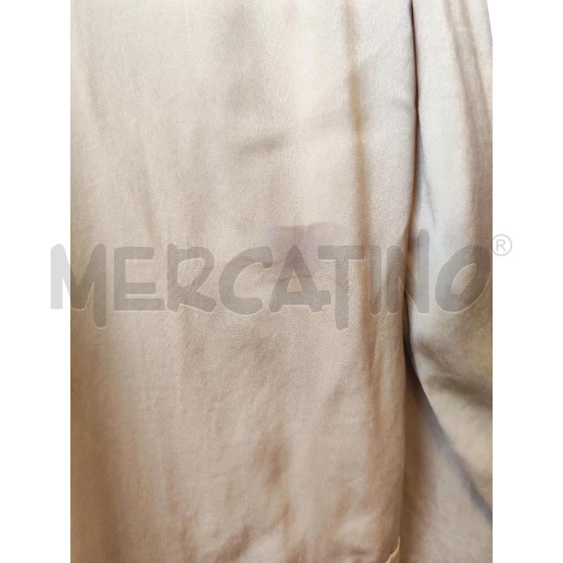 VESTITO DONNA SENAPE 1970 SEVENTY  | Mercatino dell'Usato Albenga 3