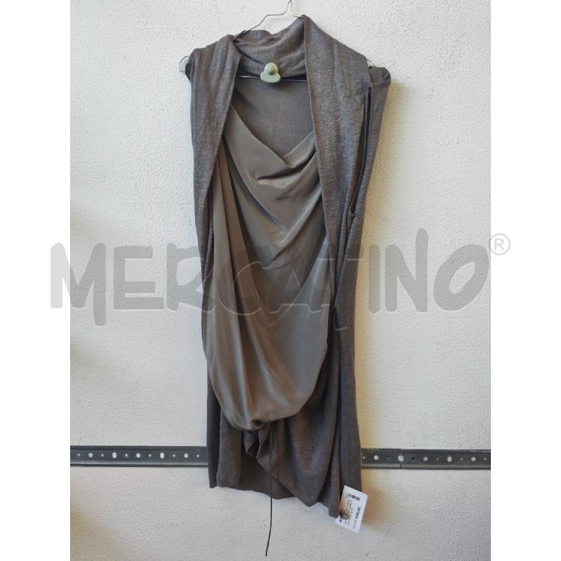 VESTITO DONNA SEVENTY LINO SETA | Mercatino dell'Usato Albenga 1