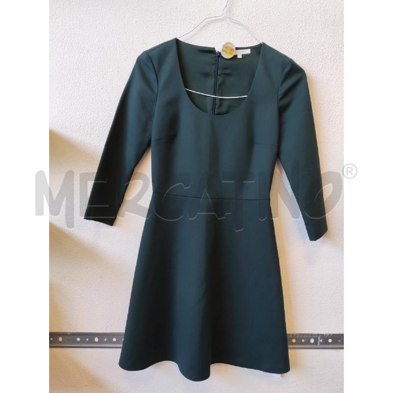 VESTITO DONNA VERDE PATRIZIA PEPE  | Mercatino dell'Usato Albenga 1