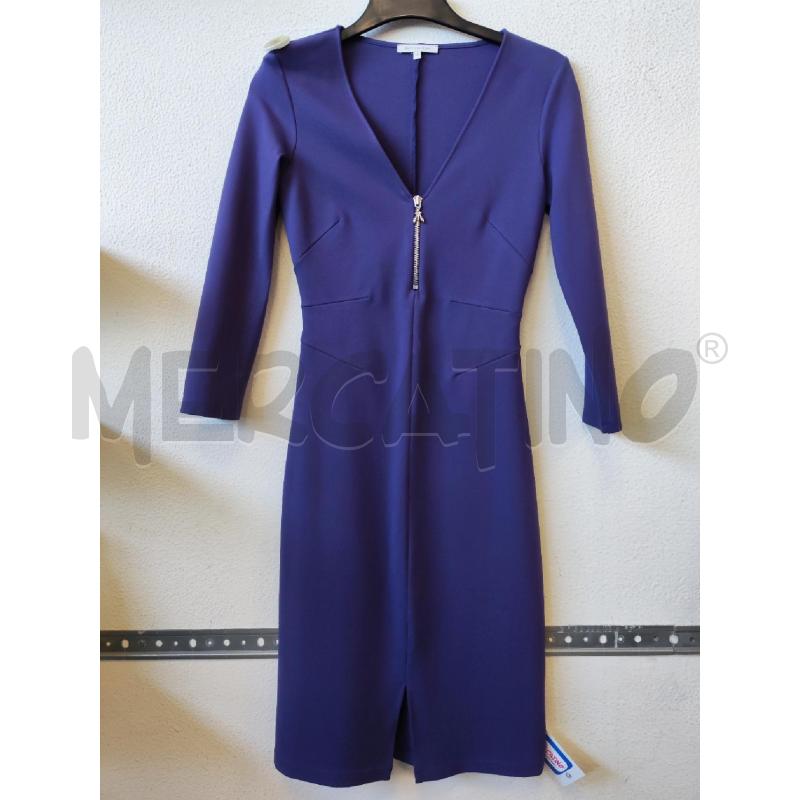 VESTITO DONNA VIOLA PATRIZIA PEPE | Mercatino dell'Usato Albenga 1