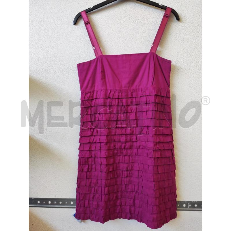 VESTITO DONNA VIOLA PENNYBLACK BALZE | Mercatino dell'Usato Albenga 1