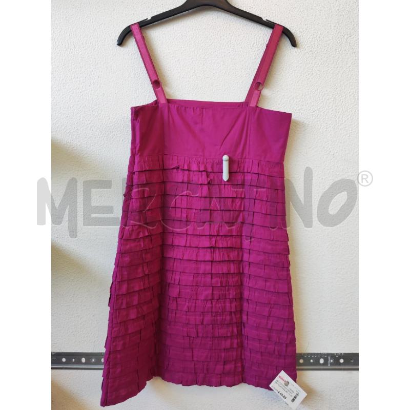 VESTITO DONNA VIOLA PENNYBLACK BALZE | Mercatino dell'Usato Albenga 2