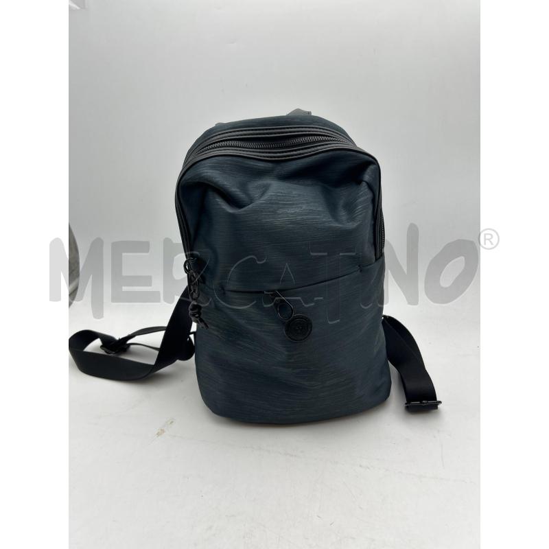 ZAINO DONNA BLU KIPLING  | Mercatino dell'Usato Albenga 1