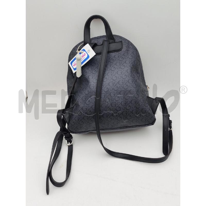 ZAINO DONNA NERO GUESS | Mercatino dell'Usato Albenga 2