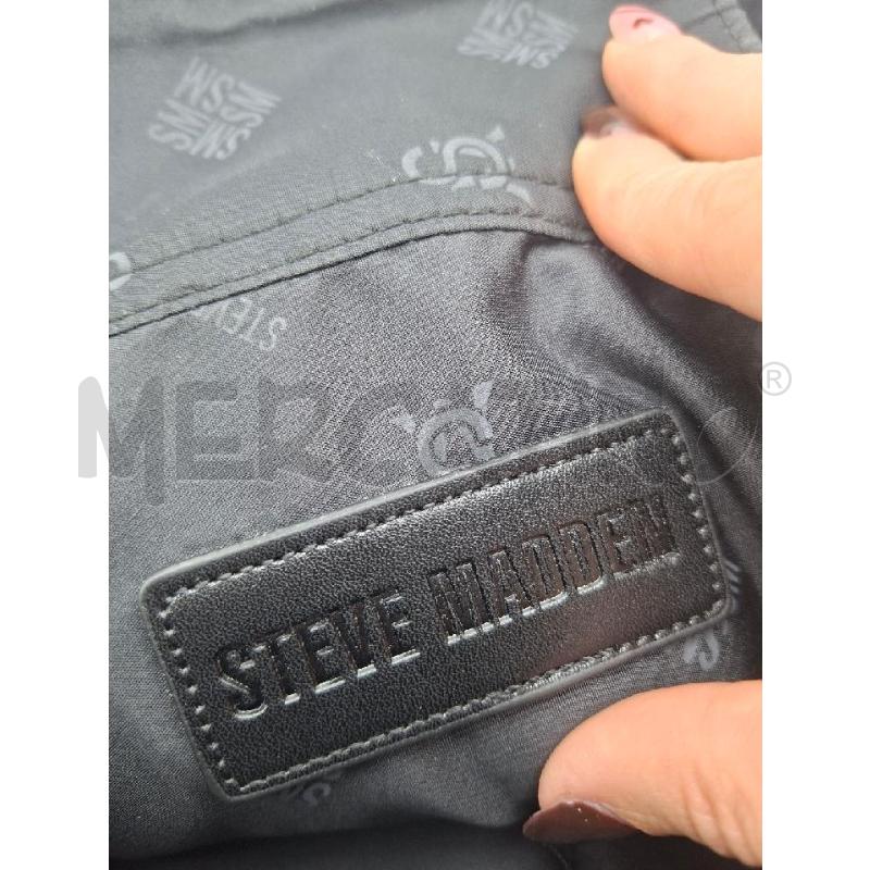 ZAINO DONNA NERO STEVE MADDEN  | Mercatino dell'Usato Albenga 4