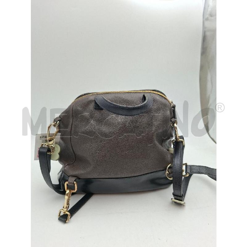 ZAINO FURLA NERO MARRONE | Mercatino dell'Usato Albenga 2