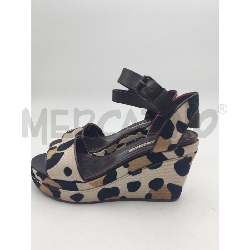 ZEPPA BEIGE MACULATA ANTONIO MARRAS | Mercatino dell'Usato Albenga 2