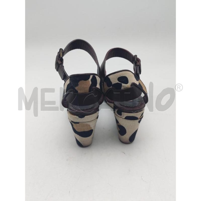 ZEPPA BEIGE MACULATA ANTONIO MARRAS | Mercatino dell'Usato Albenga 3