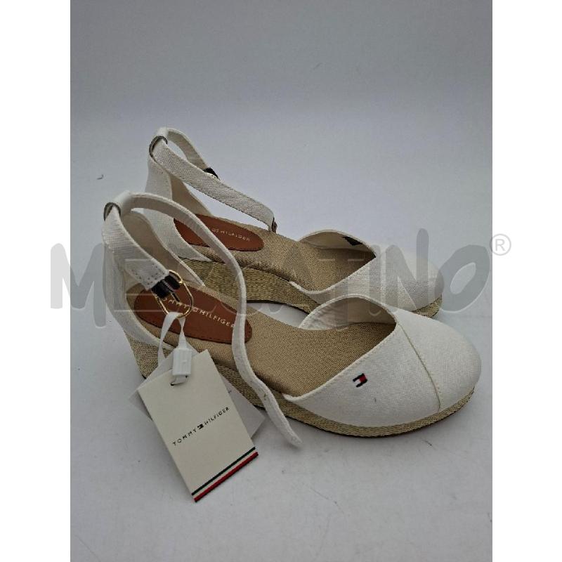 ZEPPA BIANCO TOMMY HILFIGER | Mercatino dell'Usato Albenga 2