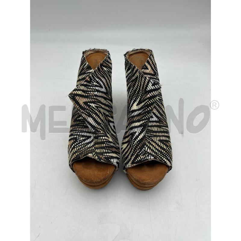 ZEPPA JEFFREY CAMPBELL | Mercatino dell'Usato Albenga 1