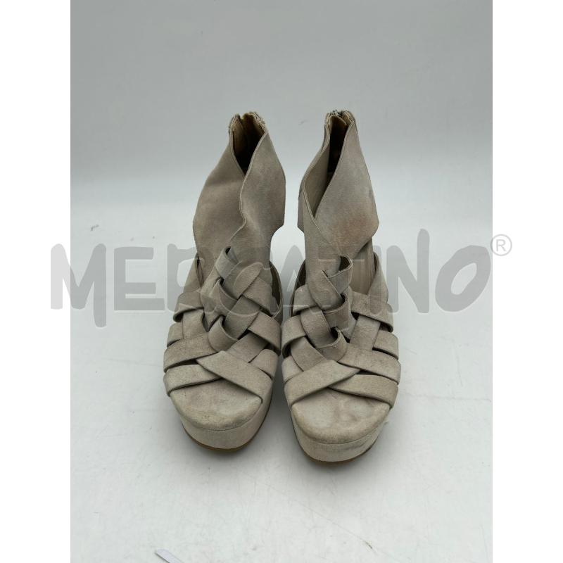 ZEPPA JFK BEIGE  | Mercatino dell'Usato Albenga 1