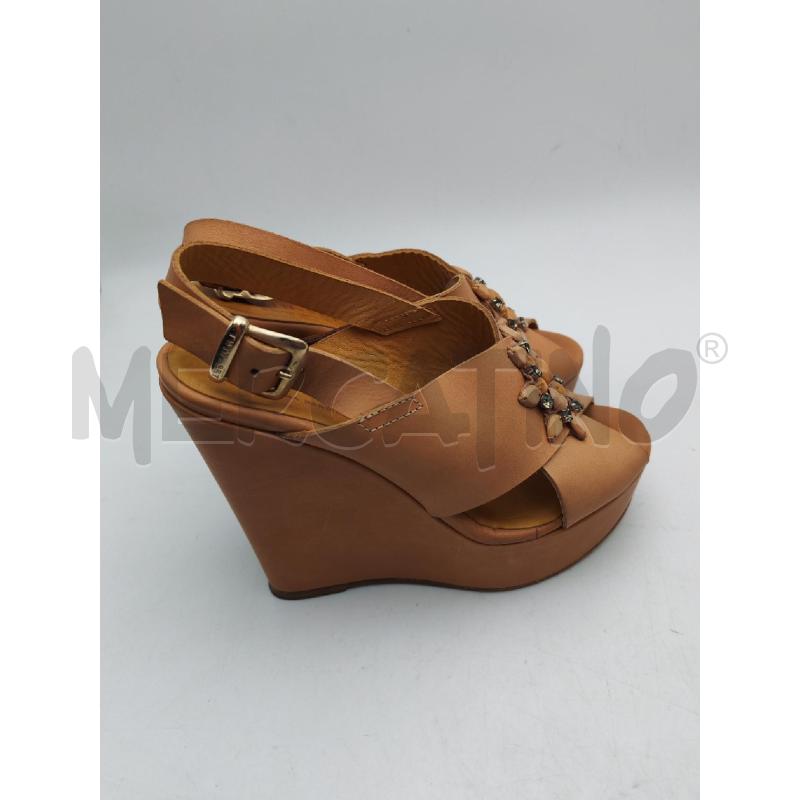 ZEPPA TWINSET BEIGE  | Mercatino dell'Usato Albenga 2
