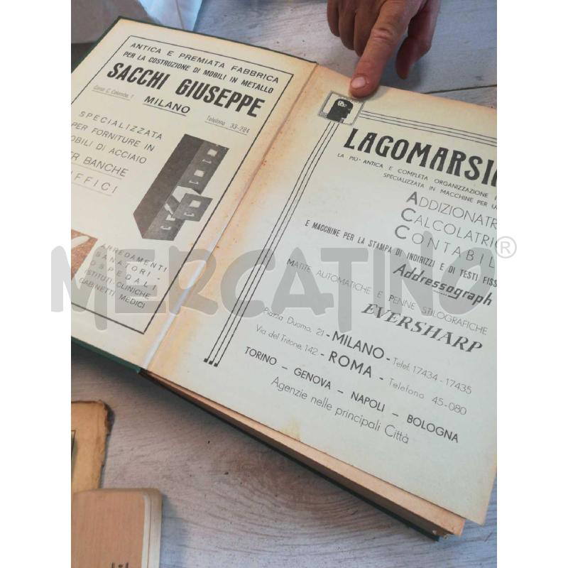 1935 POLITECNICO ITALIANO | Mercatino dell'Usato Cosseria 3