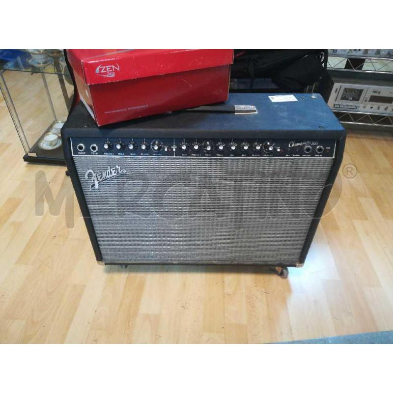 AMPLIFICATORE FENDER CHAMPION 100 | Mercatino dell'Usato Cosseria 1