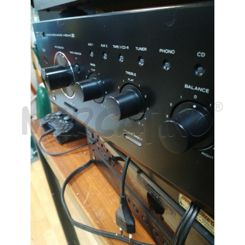 AMPLIFICATORE TEAC A R 650 | Mercatino dell'Usato Cosseria 3